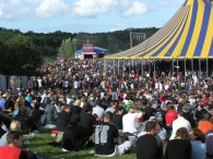 BHZ-Net op Lowlands - zaterdag
