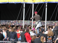 BHZ-Net op Lowlands - zaterdag