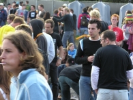 BHZ-Net op Lowlands - zaterdag
