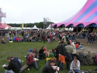 BHZ-Net op Lowlands - zaterdag