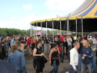 BHZ-Net op Lowlands - zaterdag