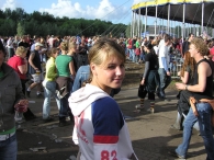 BHZ-Net op Lowlands - zaterdag