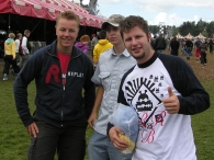 BHZ-Net op Lowlands - zaterdag