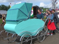 BHZ-Net op Lowlands - zaterdag