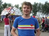 BHZ-Net op Lowlands - zondag