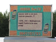 BHZ-Net op Lowlands - zondag