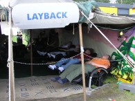 BHZ-Net op Lowlands - zondag