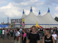 BHZ-Net op Lowlands - zondag