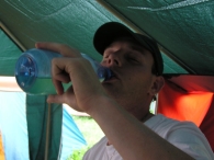 BHZ-Net op Lowlands - zondag