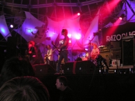 BHZ-Net op Lowlands - zondag