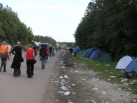 BHZ-Net op Lowlands - zondag