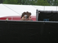 BHZ-ers op Lowlands 2005