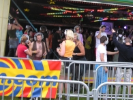 BHZ-ers op Lowlands 2005