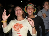 BHZ-ers op Lowlands 2005