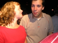 BHZ-ers op Lowlands 2005