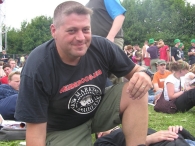 BHZ-ers op Lowlands 2005