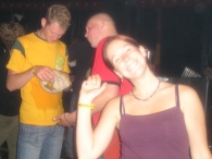 Lowlands 2005 - sfeerimpressie