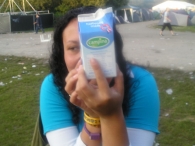 Lowlands 2005 - sfeerimpressie