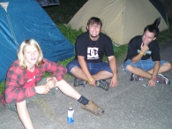 Lowlands 2005 - sfeerimpressie