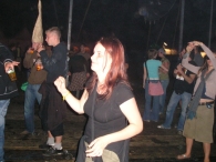 Lowlands 2005 - sfeerimpressie