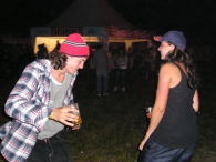 Lowlands 2005 - sfeerimpressie