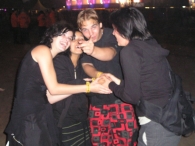 Lowlands 2005 - sfeerimpressie