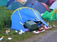 Lowlands 2005 - sfeerimpressie