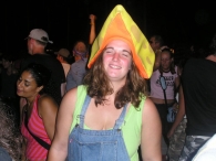 Lowlands 2005 - sfeerimpressie