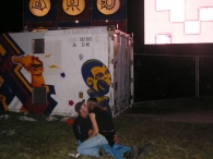 Lowlands 2005 - sfeerimpressie