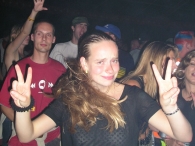 Lowlands 2005 - sfeerimpressie