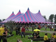 Lowlands 2005 - donderdag