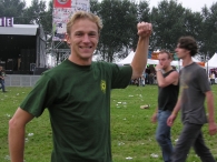 Lowlands 2005 - donderdag