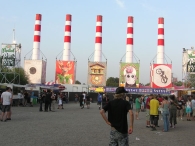 Lowlands 2005 - donderdag