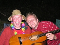 Lowlands 2005 - donderdag