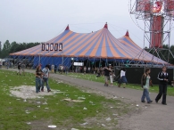 Lowlands 2005 - donderdag