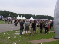 Lowlands 2005 - donderdag