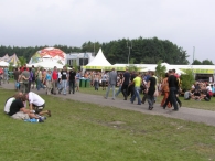 Lowlands 2005 - vrijdag/zaterdag