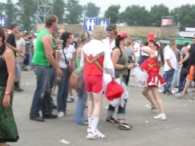 Lowlands 2005 - vrijdag/zaterdag