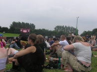 Lowlands 2005 - vrijdag/zaterdag