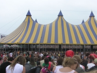 Lowlands 2005 - vrijdag/zaterdag