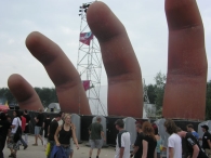 Lowlands 2005 - vrijdag/zaterdag