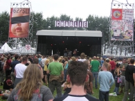 Lowlands 2005 - vrijdag/zaterdag
