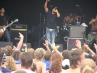 Lowlands 2005 - vrijdag/zaterdag