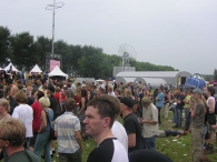 Lowlands 2005 - vrijdag/zaterdag