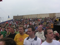 Lowlands 2005 - vrijdag/zaterdag