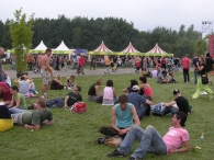 Lowlands 2005 - vrijdag/zaterdag