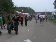 Lowlands 2005 - vrijdag/zaterdag