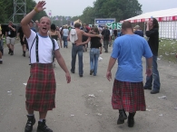 Lowlands 2005 - vrijdag/zaterdag