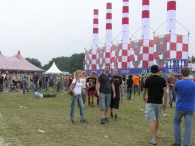 Lowlands 2005 - vrijdag/zaterdag