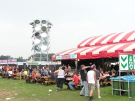 Lowlands 2005 - vrijdag/zaterdag